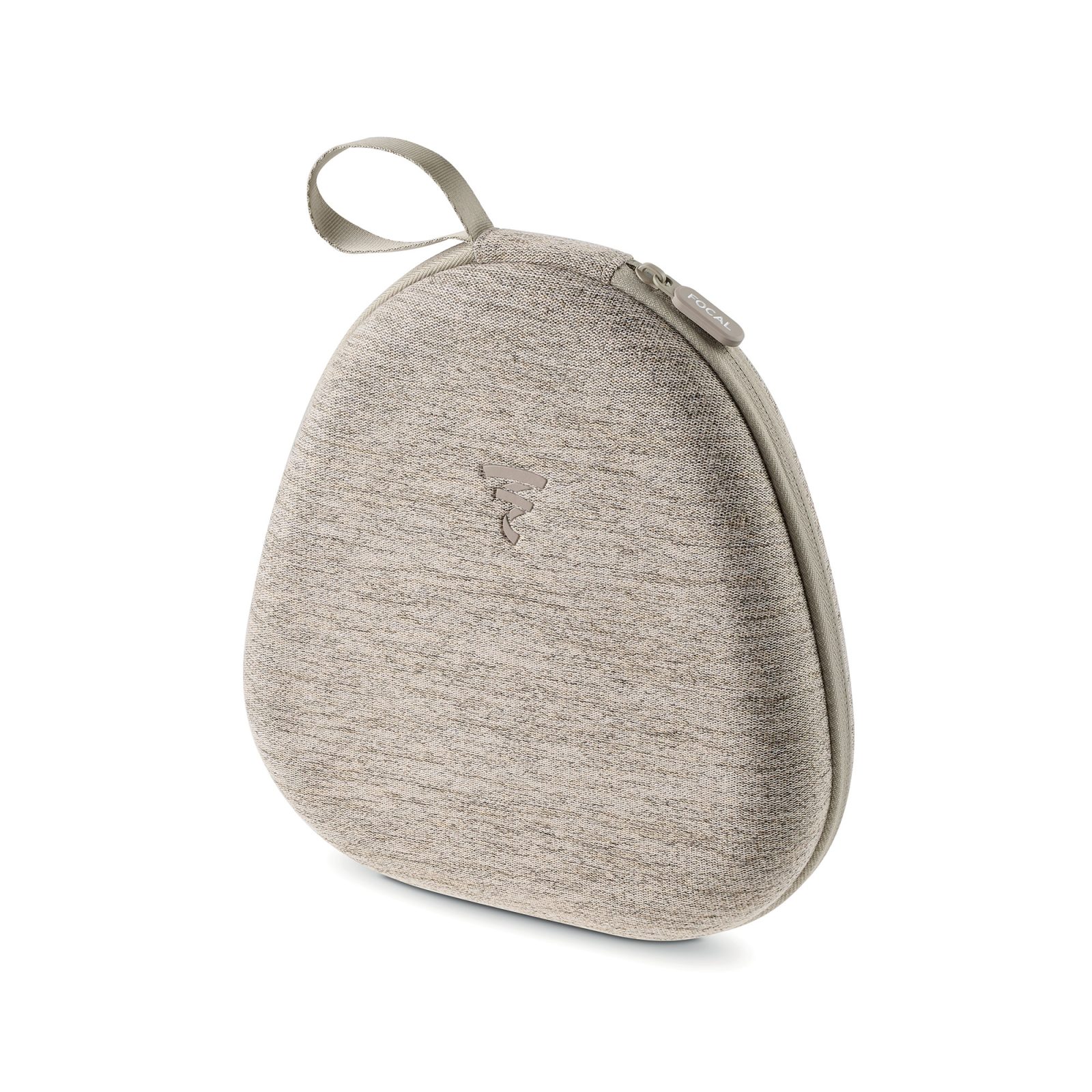 Focal BATHYS wireless ANC headphones Dune case