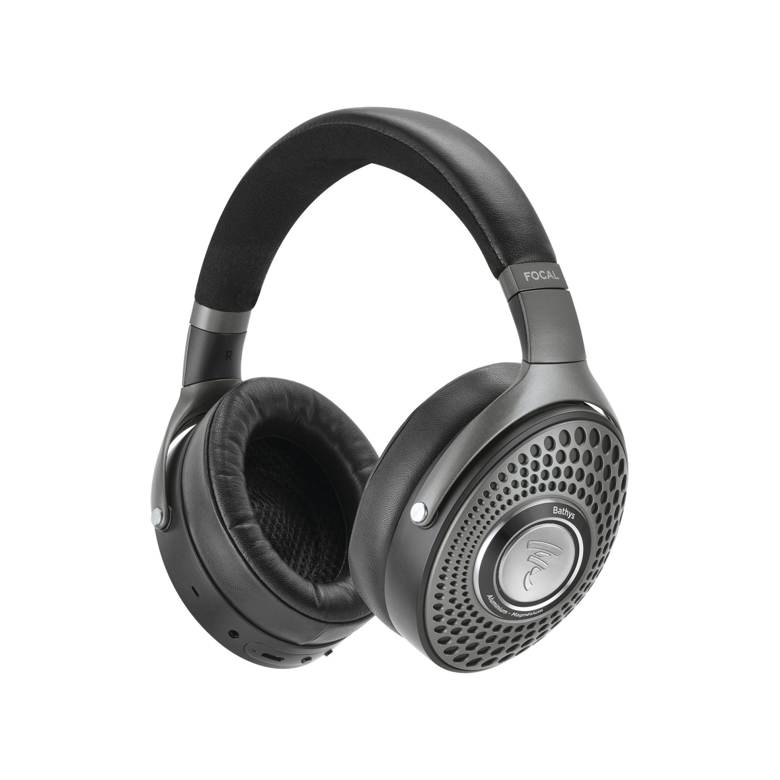Focal BATHYS wireless ANC headphones BlackSilver