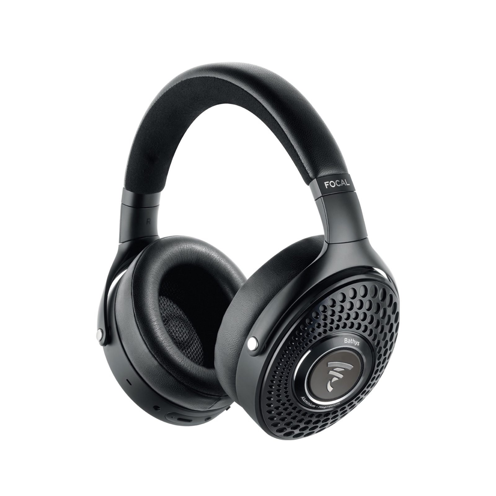 Focal BATHYS wireless ANC headphones DeepBlack
