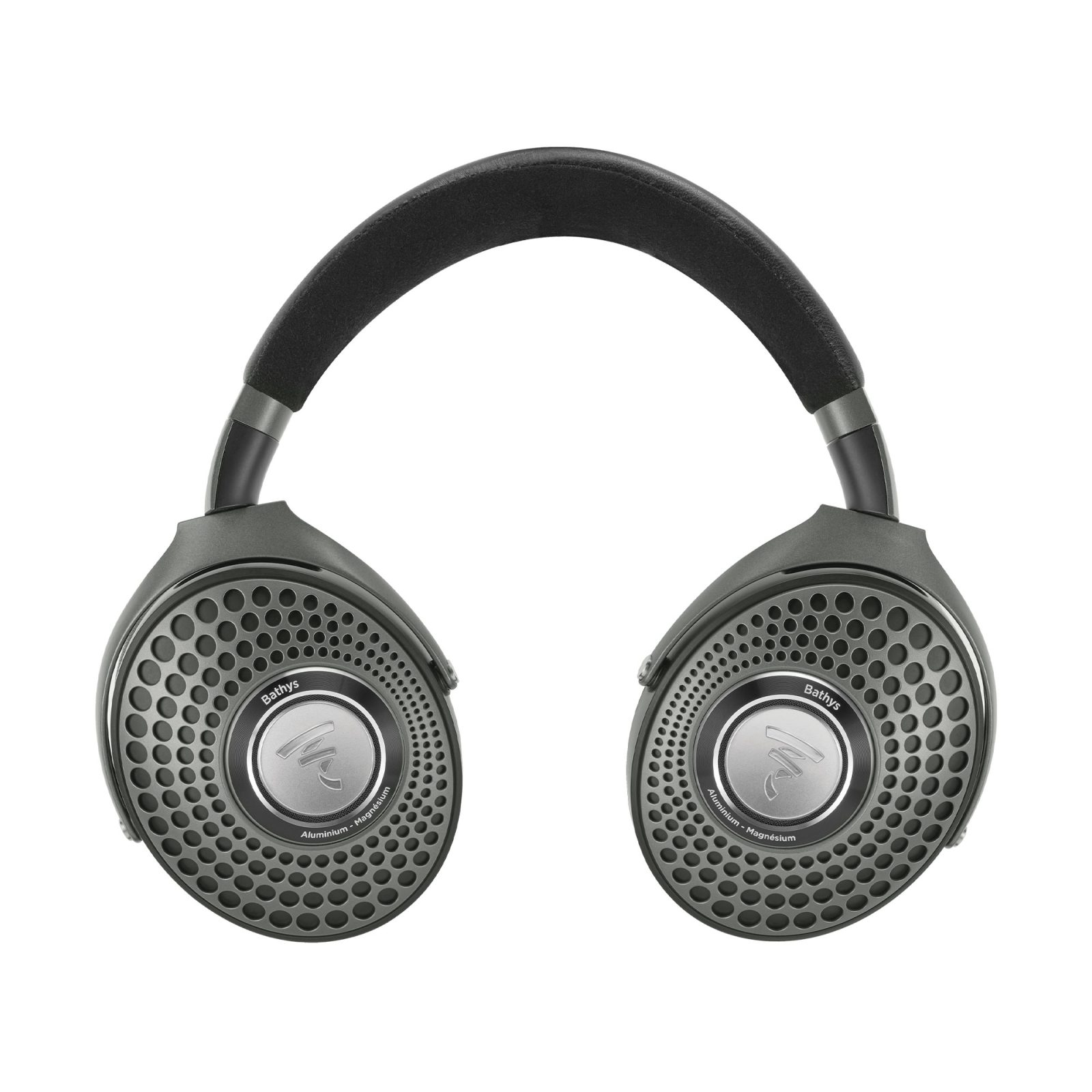 Focal BATHYS wireless ANC headphones BlackSilver