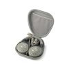 Focal BATHYS wireless ANC headphones Dune In case and wires