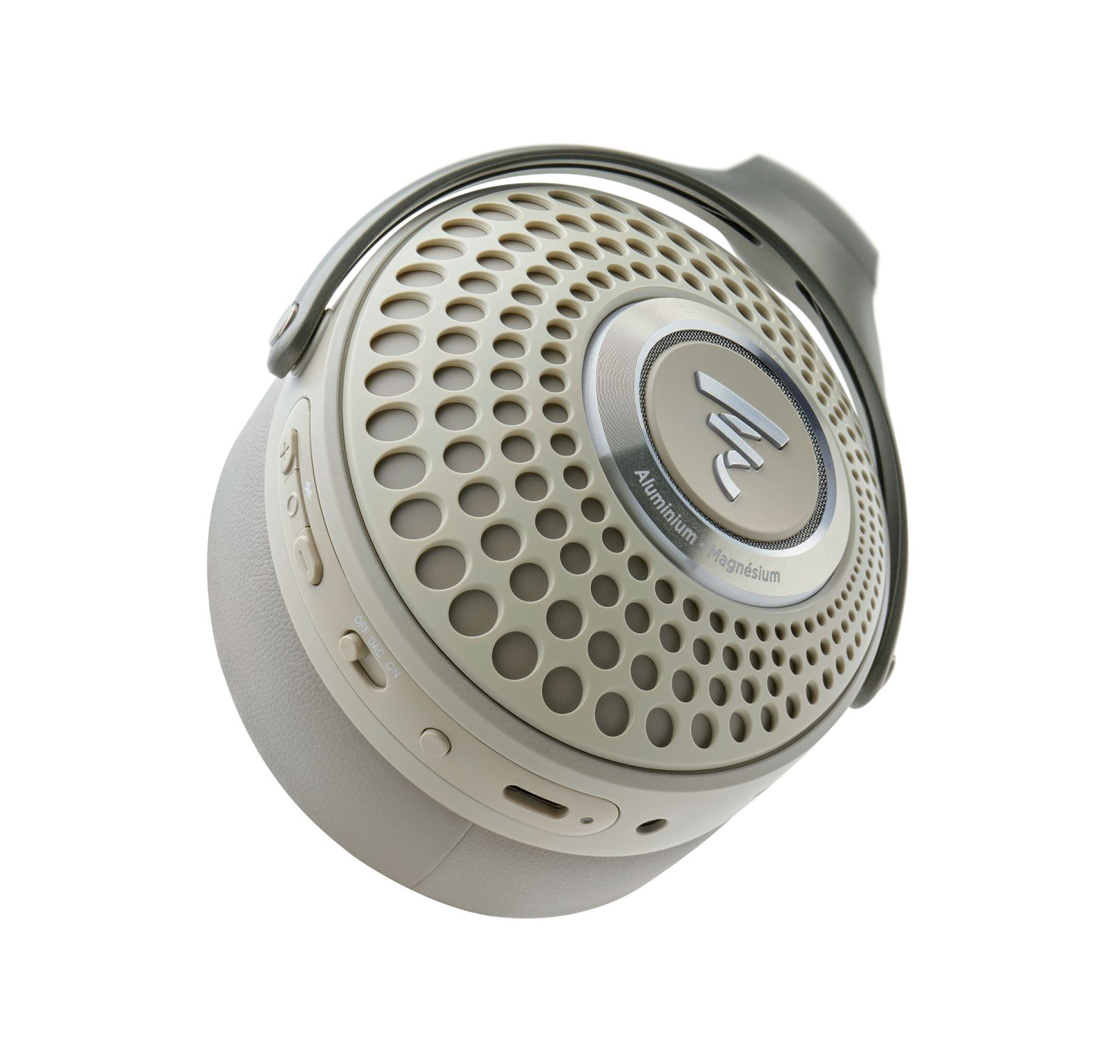 Focal BATHYS wireless ANC headphones Dune