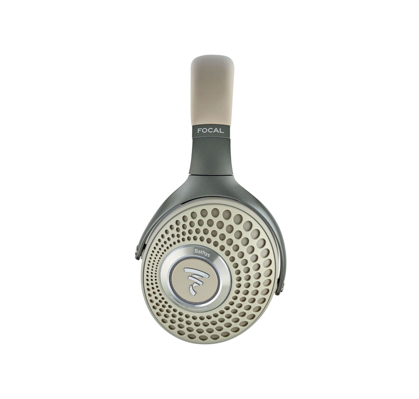Focal BATHYS wireless ANC headphones Dune