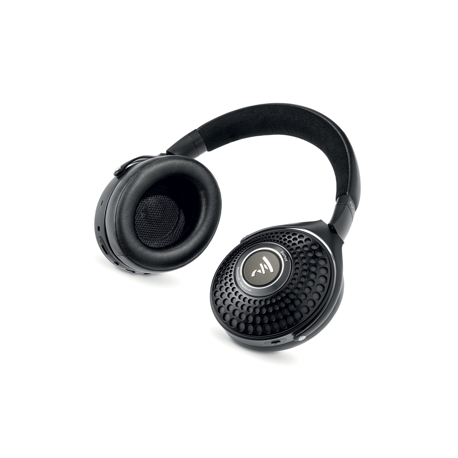 Focal BATHYS wireless ANC headphones DeepBlack