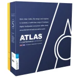 Atlas Eos 1.5em Box Sleeve Power Cable