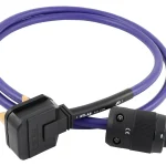 Atlas Eos 1.5em Uk C7 Coil Power Cable