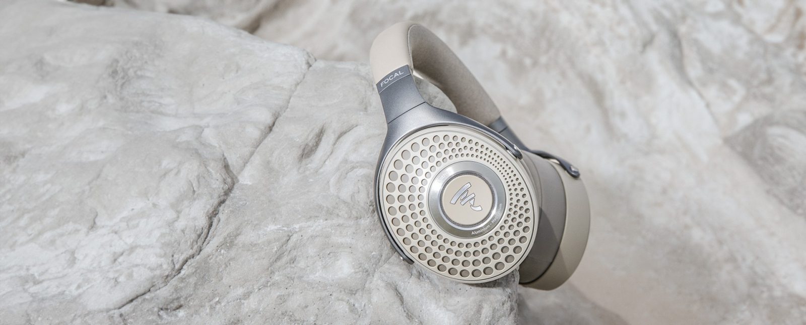 Focal Bathys Anc Headphones On Rock