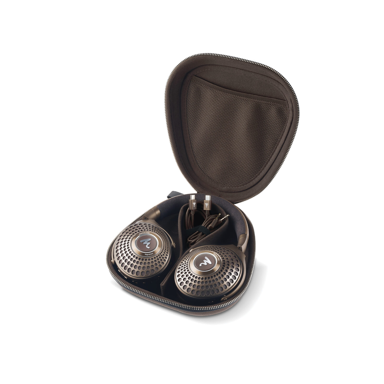 Focal Bathys Mg Anc Headphones In Case