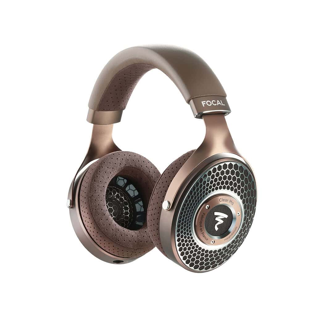 Focal Clear Mg Headphone Diagonal