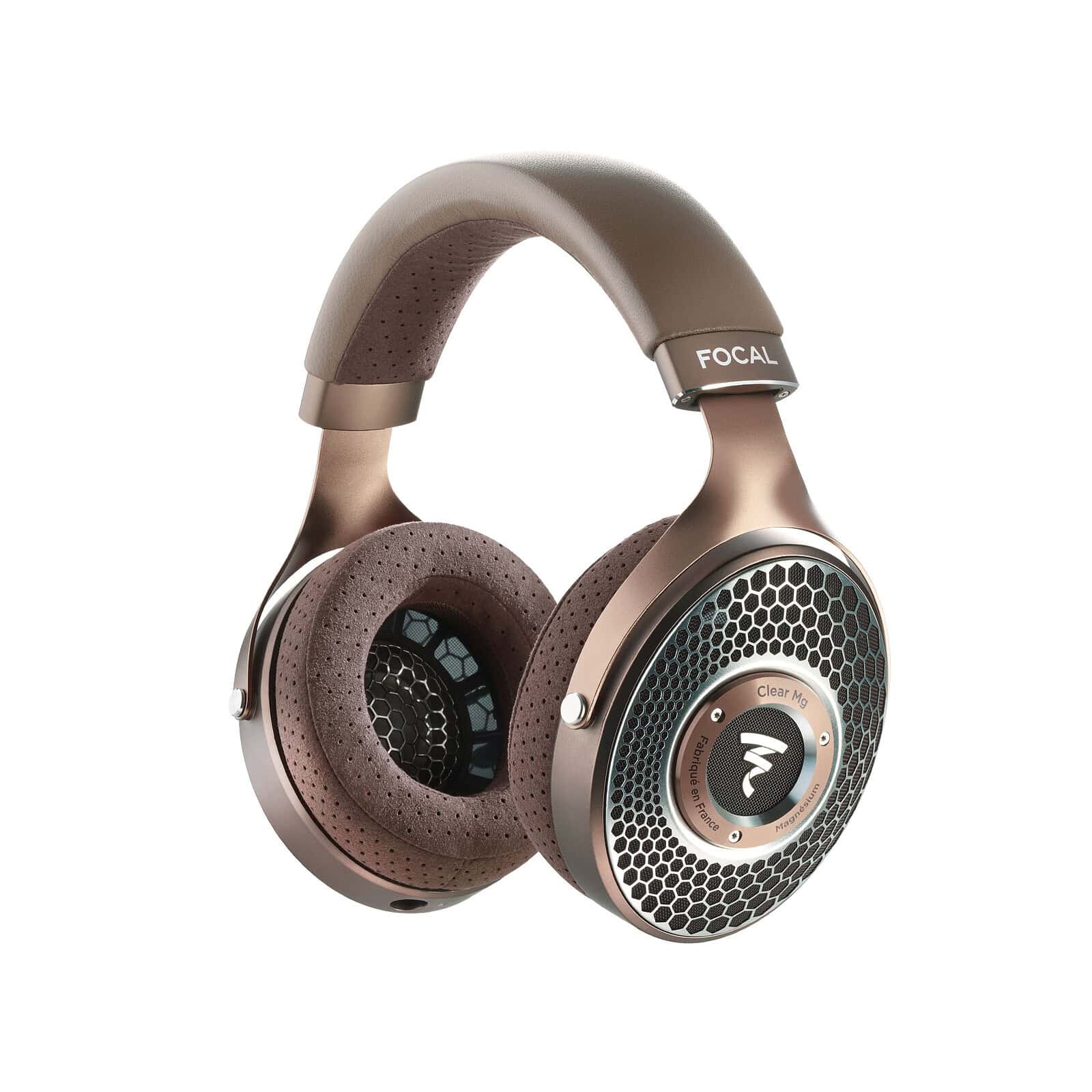 Focal Clear Mg Headphone Diagonal