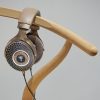 Focal Clear Mg Headphone On Stand