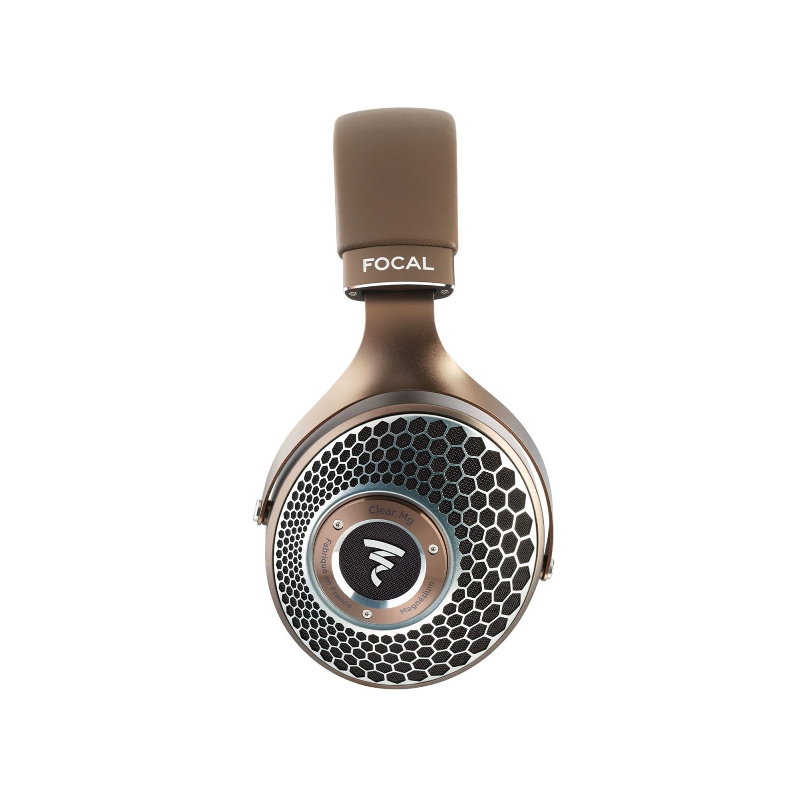 Focal Clear Mg Headphone Side