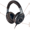 Focal Hadenys Headphone Features