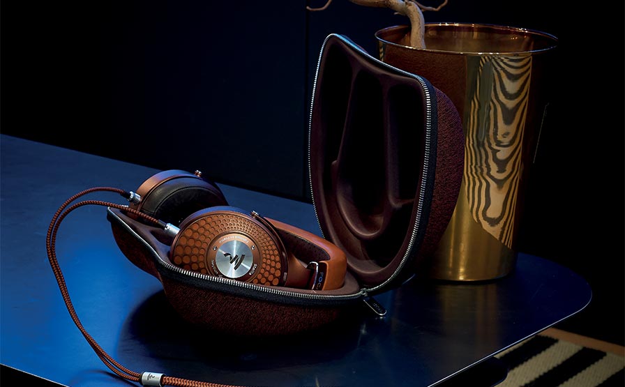 Focal Stellia Headphone In Case