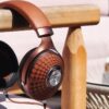 Focal Stellia Headphone On Cradle