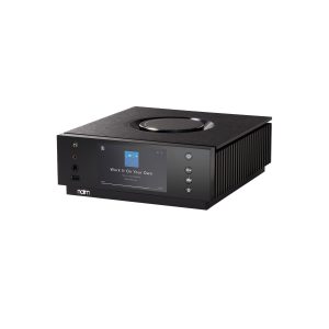 Naim Unity Atom Headphone Amp Diagonal
