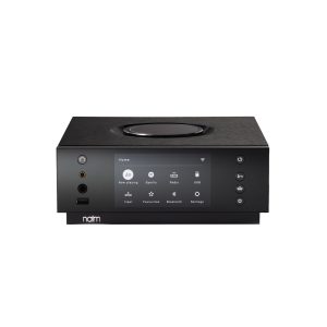 Naim Unity Atom Headphone Amp Front