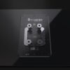 Perlisten Centre Speaker S7c Back Connectors