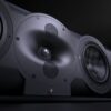 Perlisten Centre Speaker S7c Diagonal Close Up