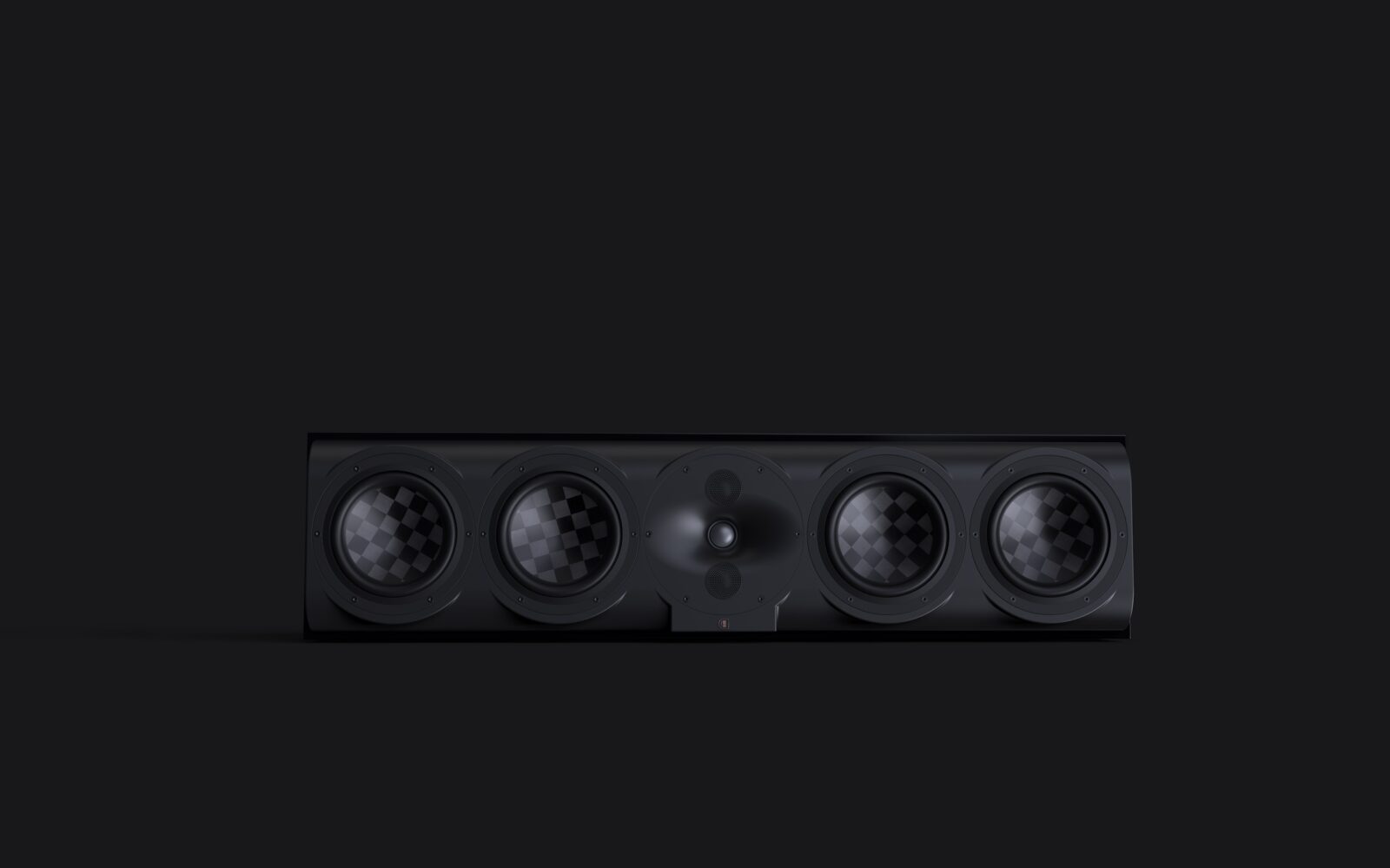 Perlisten Centre Speaker S7c Front