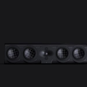 Perlisten Centre Speaker S7c Front