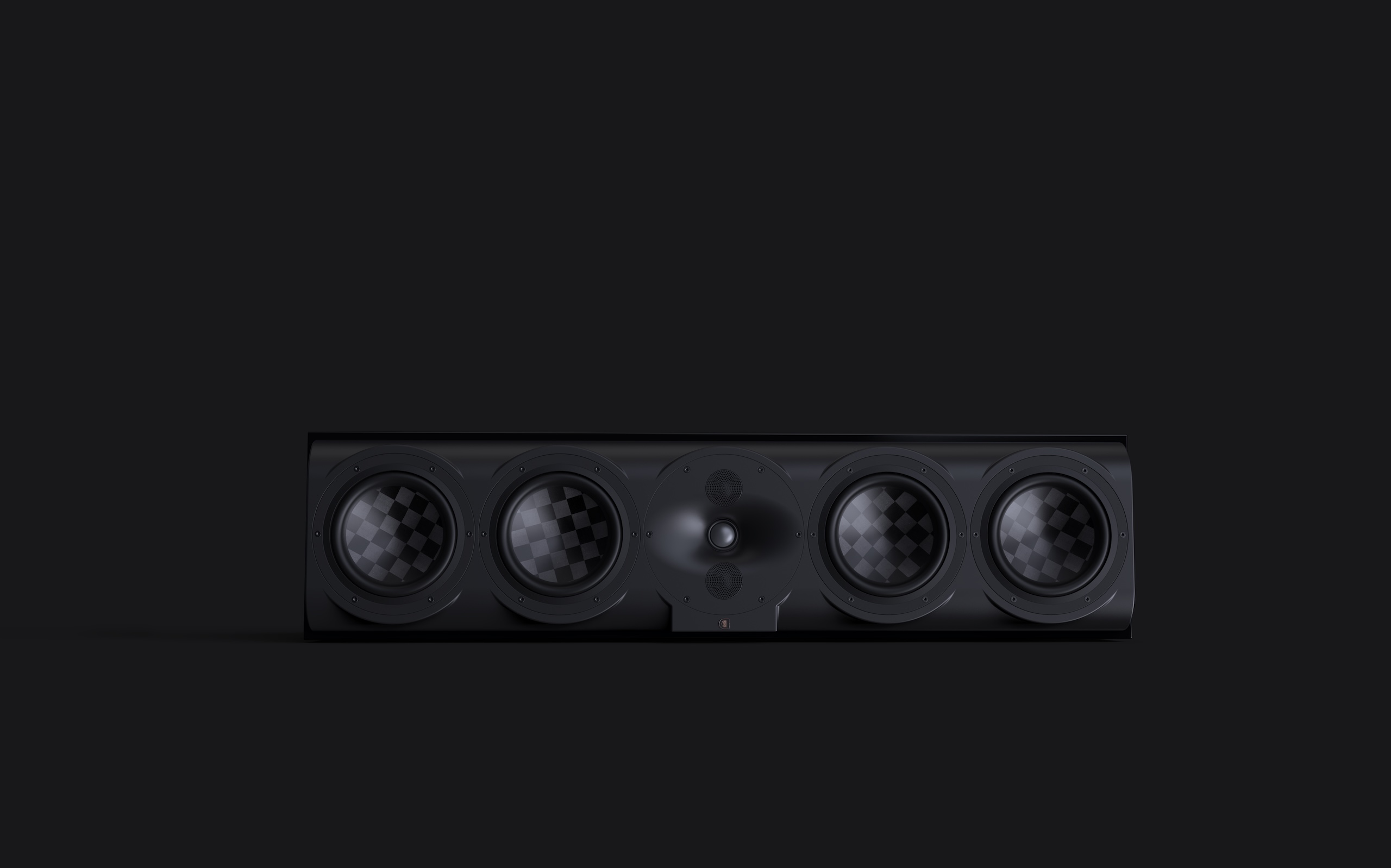 Perlisten Centre Speaker S7c Front
