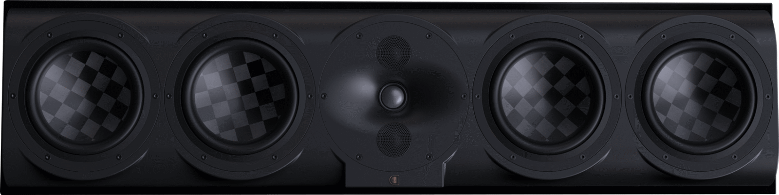 Perlisten Centre Speaker S7c Fronttransp