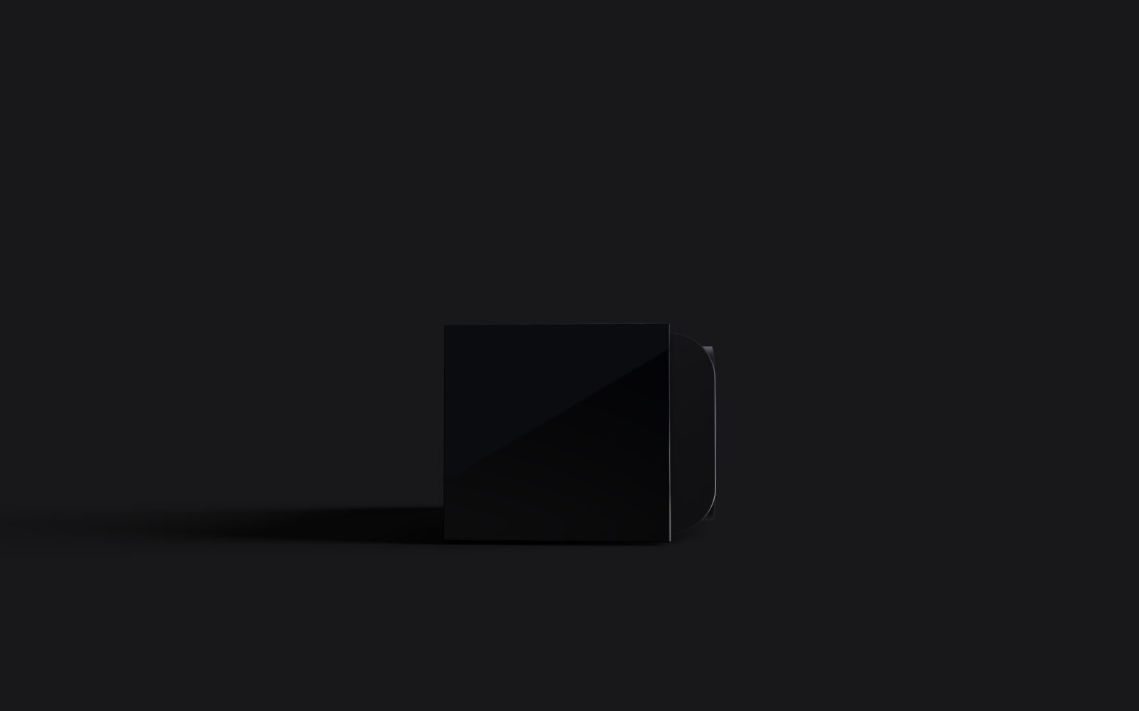Perlisten Centre Speaker S7c Side