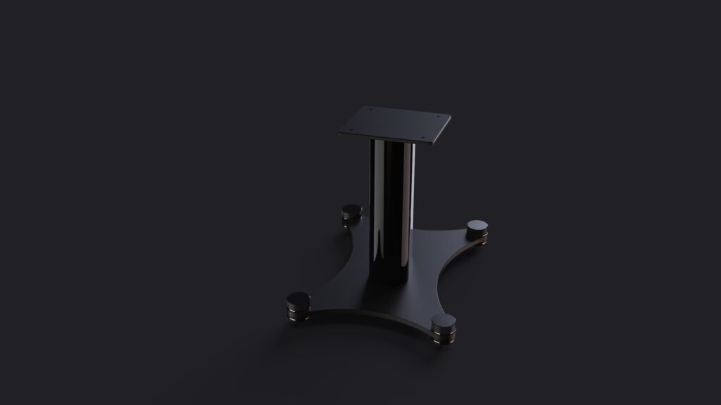 Perlisten S7c Centre Speaker stand