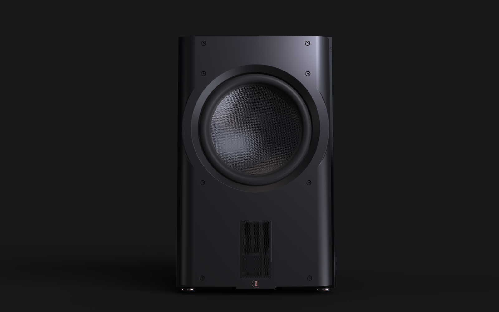 Perlisten Subwoofer D215s Front