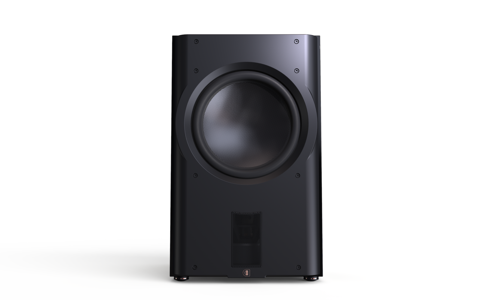 Perlisten Subwoofer D215s Front Wht Bgnd