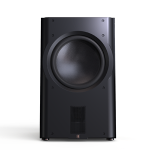 Perlisten Subwoofer D215s Front Wht Bgnd