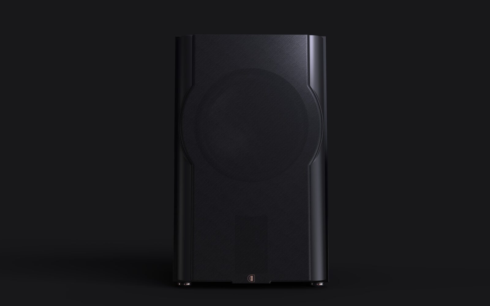 Perlisten Subwoofer D215s Front With Grill
