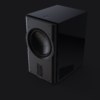 Perlisten Subwoofer D215s Hero Diagonal