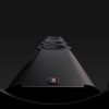 Perlisten Tower Speaker S7t Angled Skyscraper From Bottom