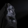 Perlisten Tower Speaker S7t Diagonal From Bottom Close Up