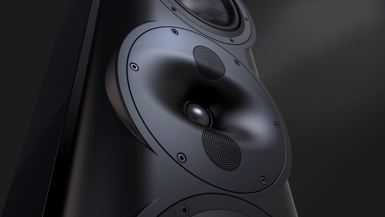 Perlisten Tower Speaker S7t Dpc Array Waveguide