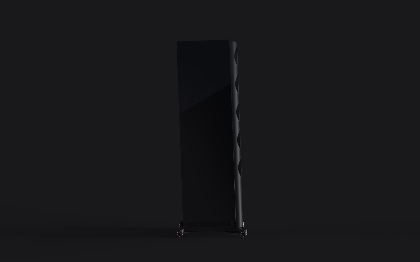Perlisten Tower Speaker S7t Side