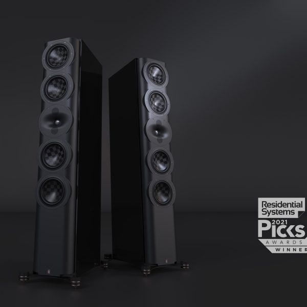 Perlisten Tower Speakers S7t Residential Systems Award