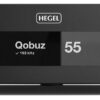 Hegel H150 Integrated Streaming Amplifier Front