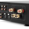Hegel H190v Integrated Streaming Amplifier Back Closeup