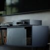 Hegel H190v Integrated Streaming Amplifier On Table