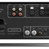 Hegel H400 Integrated Streaming Amplifier Back