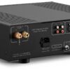 Hegel H400 Integrated Streaming Amplifier Diagonal Back
