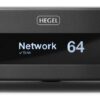 Hegel H95 Integrated Streaming Amplifier Front 1