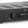 Hegel H95 Integrated Streaming Amplifier Front Diagonal 1
