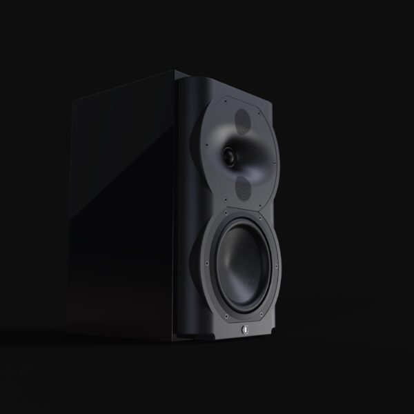 Perlisten Bookshelf Speaker R4b D