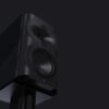 Perlisten Bookshelf Speaker R4b On Stand Btmup
