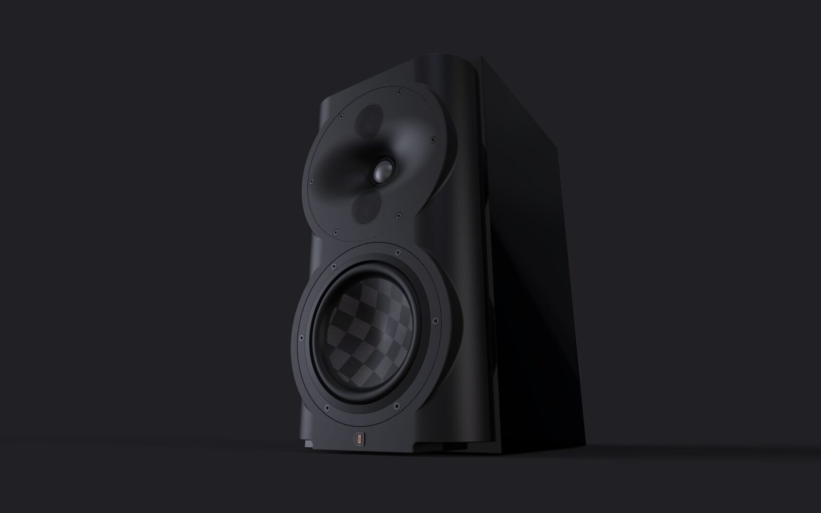 Perlisten Bookshelf Speaker S4b 30deg