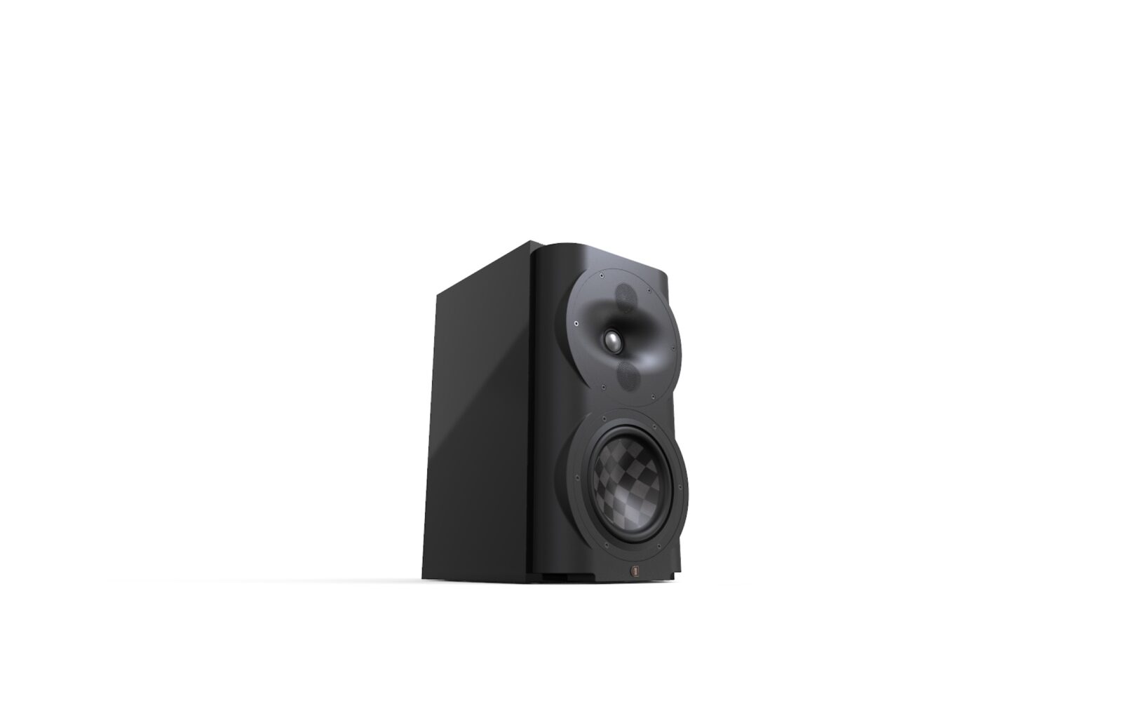Perlisten Bookshelf Speaker S4b 30degwhite Bg